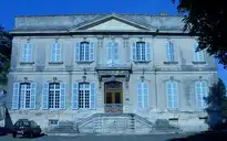 Viviers - Hôtel de Roqueplane - © MOSSOT - 2005-06