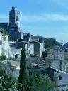 Viviers - Le village et la cathédrale - © MOSSOT - 2005-06