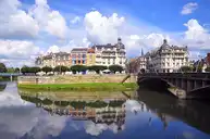 Charleville-Mézières - Pont - © Elizaveta Butryn - 2015-09-02 Charleville-Mézières - Pont - © Elizaveta Butryn - 2015-09-02