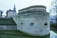 Charleville-Mézières - Festungsanlage - © Dietmar Rabich - 2017-02-18