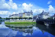 Charleville-Mézières - France - © Elizaveta Butryn - 2015-09-02