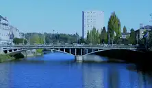 Charleville-Mézières - Pont d'Arches - © MOSSOT