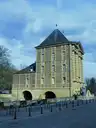 Charleville-Mézières - le Vieux Moulin en avril - © François GOGLINS - 2016-04-09