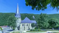 Monthermé - Église Saint-Léger - © Raimond Spekking - 2015-06-07