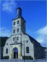 Nouzonville - – Église Sainte Marguerite - © Jpcuvelier - 2019-08-29