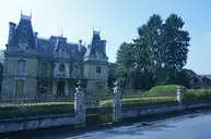 Vivier-au-Court - Logement patronal - © G.Garitan - 2013-09-26