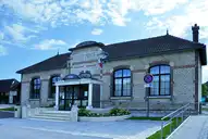 La Chapelle-Saint-Luc - Mairie-de-Barberey-St-Sulpice - © Pline - 2012-05-20