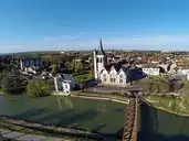 Pont-Sainte-Marie - Vue aérienne - © RASTA44 - 2015-04-15 Pont-Sainte-Marie - Vue aérienne - © RASTA44 - 2015-04-15