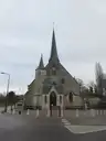 Saint-Julien-les-Villas - Église St Julien Villas - © Unknown authorUnknown author - 2017-12-16 Saint-Julien-les-Villas - Église St Julien Villas - © Unknown authorUnknown author - 2017-12-16