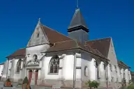 Sainte-Savine - Église - © Superjuju10 - 2013-09-02 Sainte-Savine - Église - © Superjuju10 - 2013-09-02