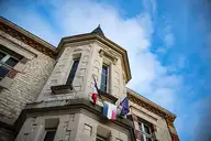 Sainte-Savine - Photo de la façade Mairie - © Mairie de Sainte-Savine - 2022-11-28 Sainte-Savine - Photo de la façade Mairie - © Mairie de Sainte-Savine - 2022-11-28