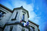 Sainte-Savine - Photo de la façade Mairie - © Mairie de Sainte-Savine - 2022-11-28