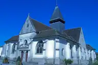 Sainte-Savine - Église - © Superjuju10 - 2013-09-02