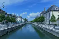 Troyes - Canal du Trévois - © DXR - 2014-05-09