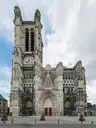 Troyes - Cathédrale Saint-Pierre-et-Saint-Paul - © DXR - 2014-05-09 Troyes - Cathédrale Saint-Pierre-et-Saint-Paul - © DXR - 2014-05-09