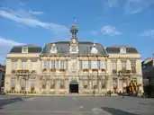 Troyes - Hôtel de ville - © Pletalle - 2005-10-31 Troyes - Hôtel de ville - © Pletalle - 2005-10-31