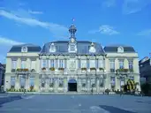 Troyes - Hôtel de ville - © Pletalle - 2005-10-31
