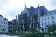 Troyes - Église - © Thierry de Villepin - 2009-07-17