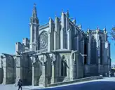 Carcassonne - Basilique Saint-Nazaire - © MathieuMD - 2014-09-26