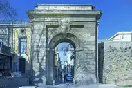 Carcassonne - Le Portail des Jacobins - © Didier Descouens - 2019-03-05
