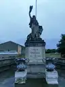 Coursan - war memorial - © Pitxiquin - 2024