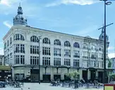 Narbonne - Ancien magasin Aux Dames de France - © Didier Descouens - 2017-04-17