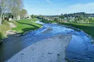 Pennautier - Fresquel river - © Krzysztof Golik - 2022-04-10
