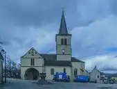 Druelle Balsac - Church of Balsac - © Krzysztof Golik - 2018-03-13