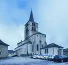 Luc-la-Primaube - Saint Maurice church in Luc - © Krzysztof Golik - 2020-05-12