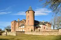 Onet-le-Château - Castel - © Krzysztof Golik - 2017-01-23 Onet-le-Château - Castel - © Krzysztof Golik - 2017-01-23