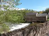 Onet-le-Château - Moulin sur l'Aveyron à Les Planques - © Thérèse Gaigé - 2015-04-26 Onet-le-Château - Moulin sur l'Aveyron à Les Planques - © Thérèse Gaigé - 2015-04-26