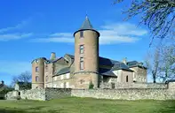 Onet-le-Château - Castel - © Krzysztof Golik - 2017-01-23