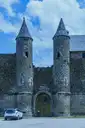 Onet-le-Château - Castle of Onet-le-Chateau - © Krzysztof Golik - 2017-06-27