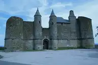 Rodez - Château d'Onet - © Alecs.y - 2007-07-22