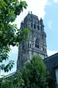 Rodez - Clocher de la cathédrale - © Thierry de Villepin - 2011-07-30