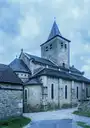 Sébazac-Concourès - Church in Concoures - © Krzysztof Golik - 2017-09-05