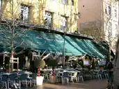 Aix-en-Provence - café des deux garçons - © PRA - 2004-12-27 Aix-en-Provence - café des deux garçons - © PRA - 2004-12-27