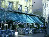 Aix-en-Provence - café des deux garçons - © PRA - 2004-12-27