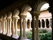 Aix-en-Provence - cloître St Sauveur - © PRA - 2004-12-27 Aix-en-Provence - cloître St Sauveur - © PRA - 2004-12-27