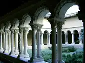 Aix-en-Provence - cloître St Sauveur - © PRA - 2004-12-27