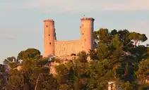 Châteaurenard - Château - © Clément Bardot - 2016-09-03 Châteaurenard - Château - © Clément Bardot - 2016-09-03