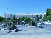 Marseille - AMU campus Saint Charles - © Foudebassans - 2015-09-21