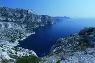 Marseille - Calanque Morgiou - © Benh LIEU SONG - 2008-09-02