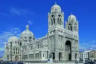 Marseille - Cathedrale
