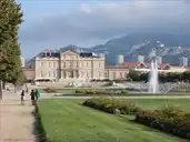 Marseille - Château Borély - © JohnLuke - 2007-08-15 Marseille - Château Borély - © JohnLuke - 2007-08-15