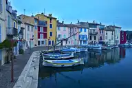 Martigues - Miroir aux Oiseaux - © Benjamin Smith - 2023-01-15