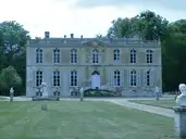 Mézidon Vallée d'Auge - Chateau de canon XVIIe - © Koreus - 2006-01-03