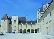 La Couronne - Cour intérieure W&N - © JLPC - 2013-07-16