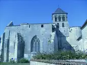 Chaniers - Eglise - © Cobber17 - 2009-08-14