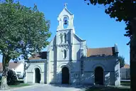 Châtelaillon-Plage - Église Sainte-Madeleine - Châtellaillon - © Patrick Despoix - 2014-10-01 Châtelaillon-Plage - Église Sainte-Madeleine - Châtellaillon - © Patrick Despoix - 2014-10-01